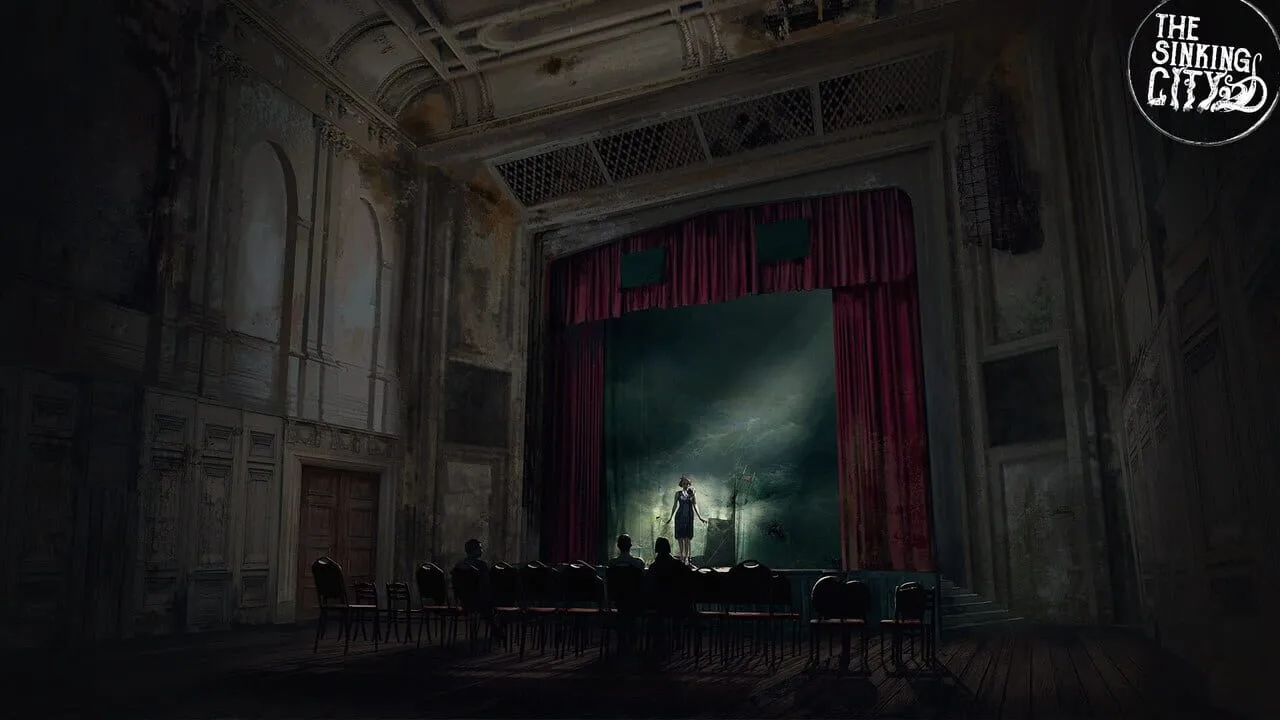 The Sinking City artwork 7128