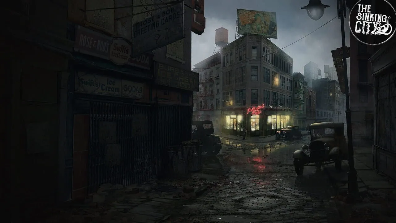 The Sinking City artwork 7129