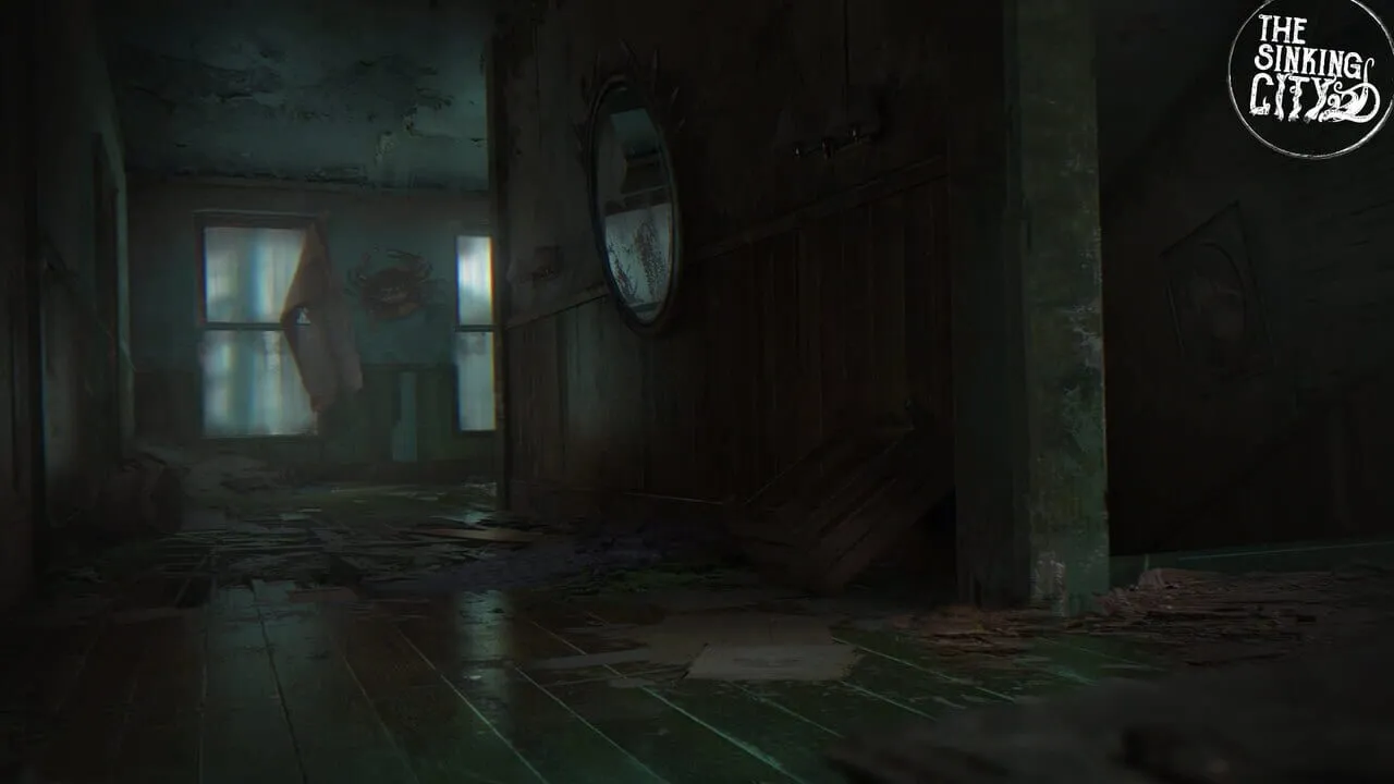 The Sinking City artwork 7130