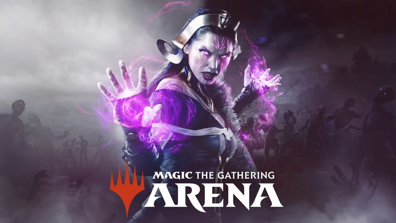 Magic: The Gathering Arena artwork 7139