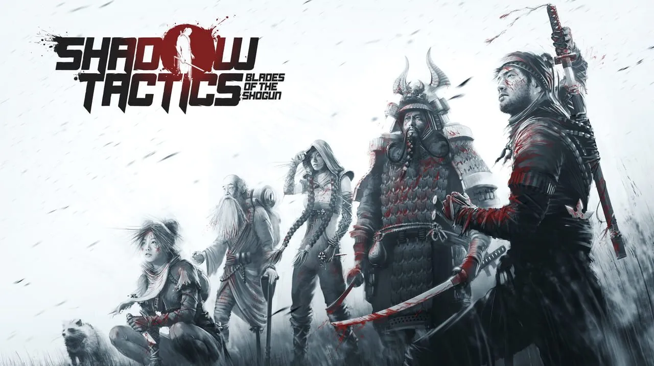 Shadow Tactics: Blades of the Shogun artwork 7146