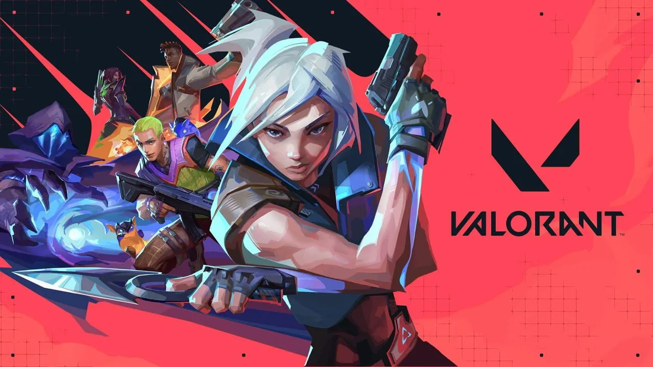 Valorant artwork 257564