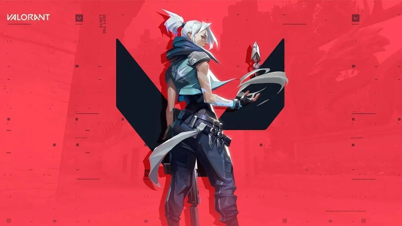Valorant artwork 257566