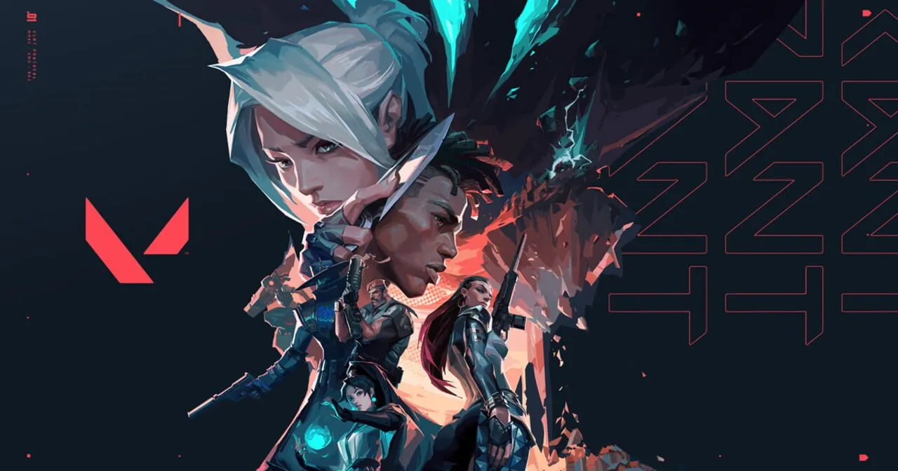 Valorant artwork 257568