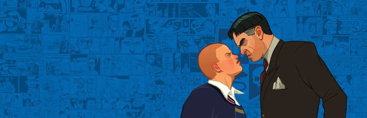 Bully: Scholarship Edition artwork 257838