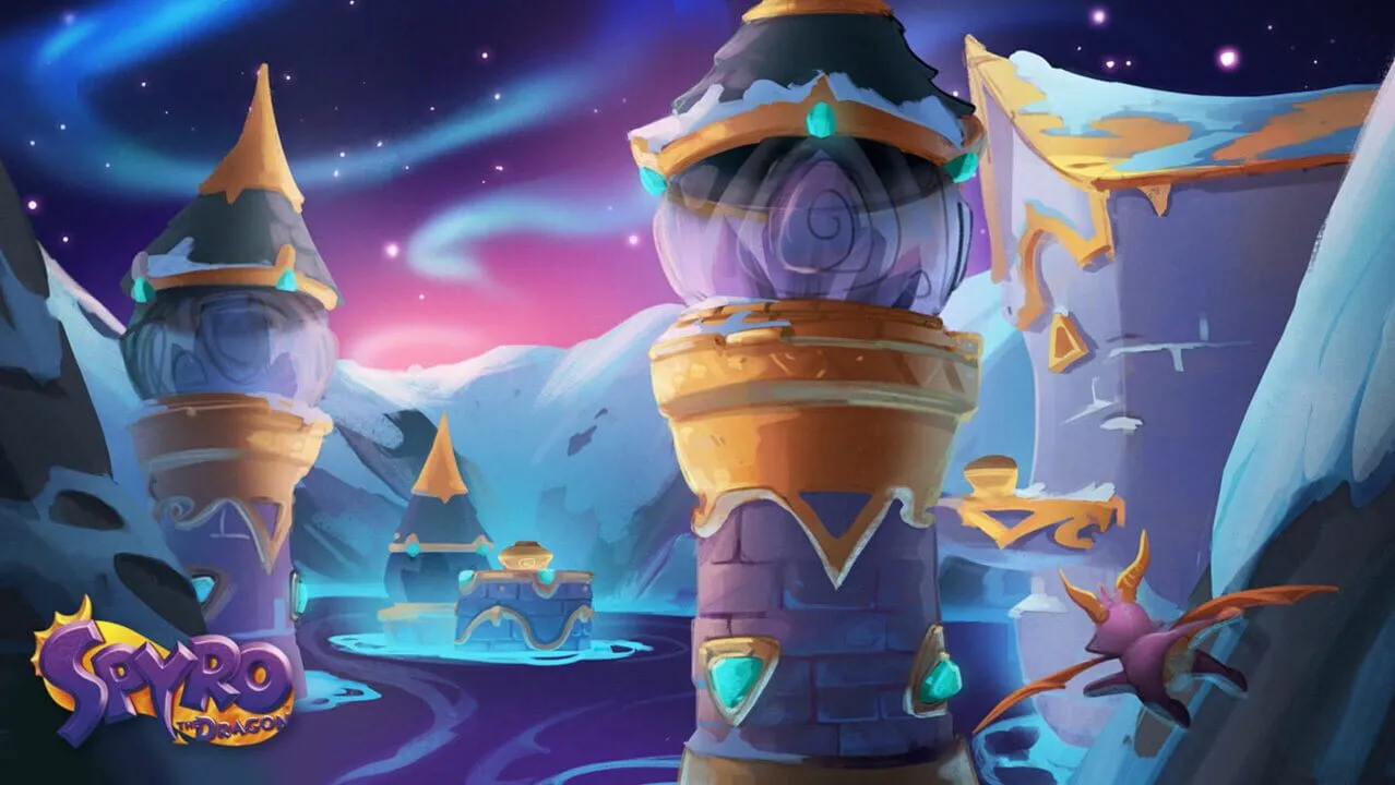 Spyro Reignited Trilogy artwork 7164