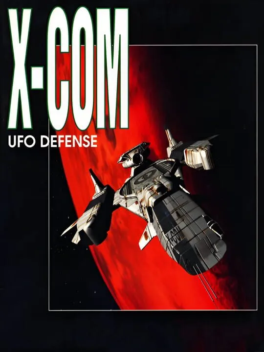 X-COM: UFO Defense artwork 257938