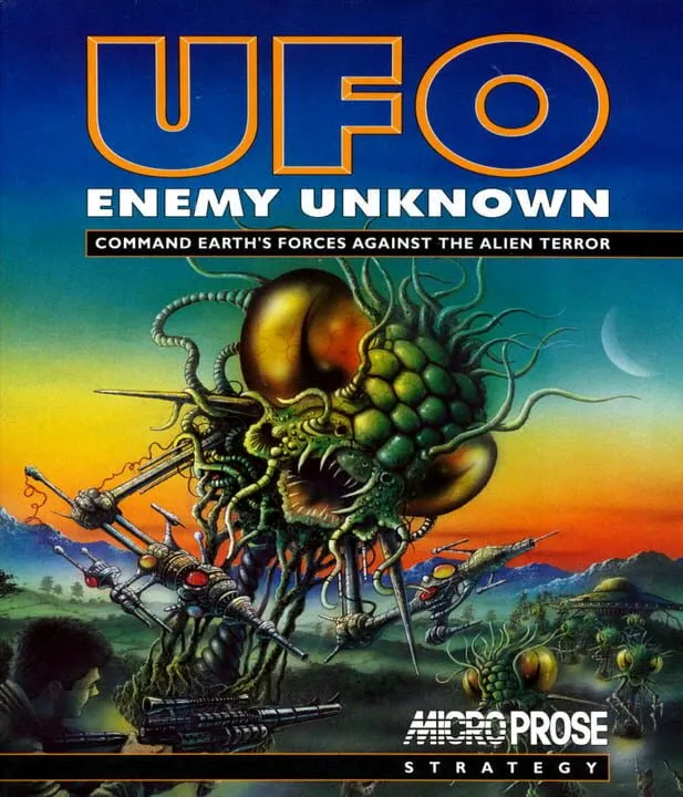 X-COM: UFO Defense artwork 257939