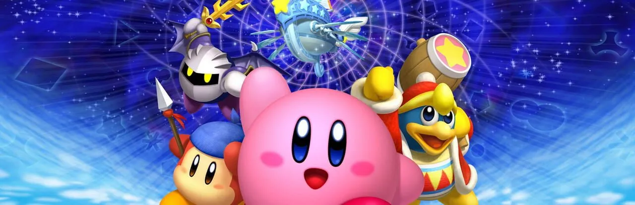 Kirby's Return to Dream Land artwork 258024