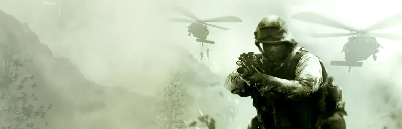 Call of Duty 4: Modern Warfare artwork 258081