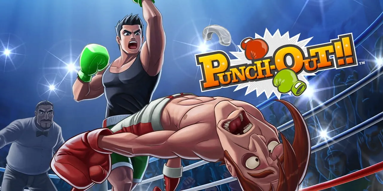 Punch-Out!! artwork 258157