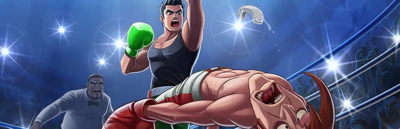 Punch-Out!! artwork 258158