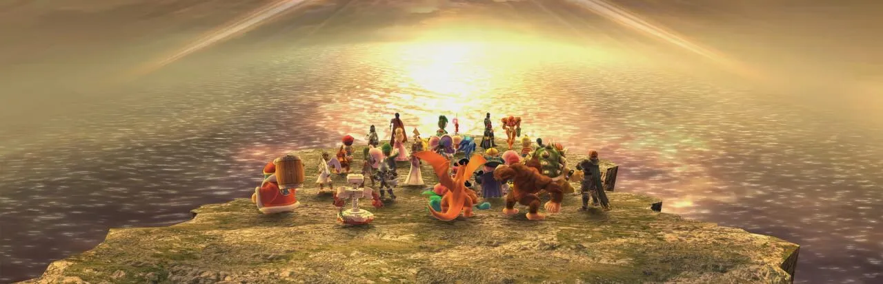 Super Smash Bros. Brawl artwork 258232