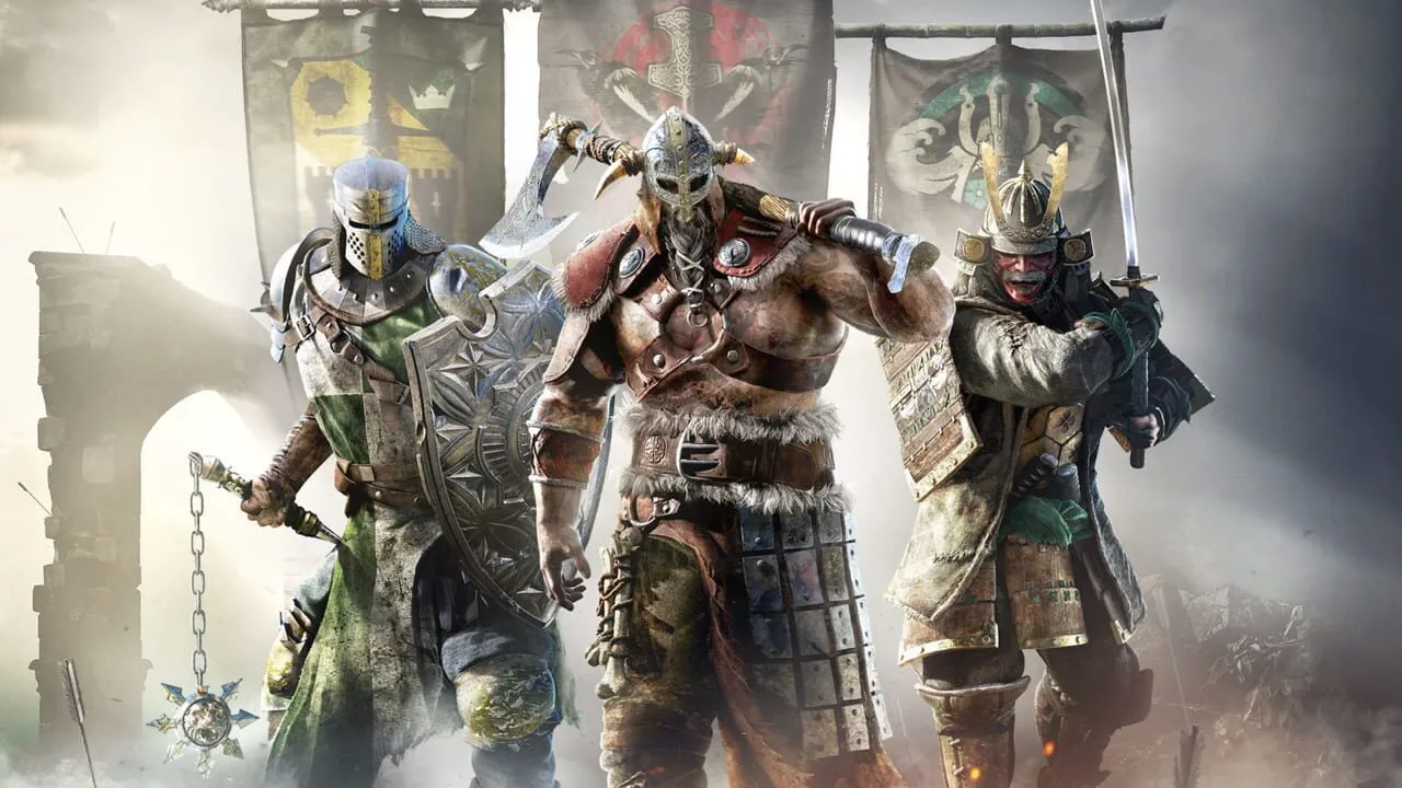 For Honor artwork 7175