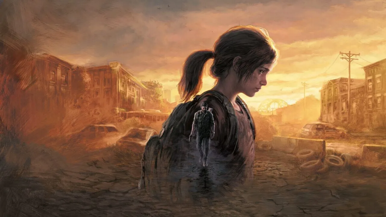 The Last of Us Part I artwork 258404