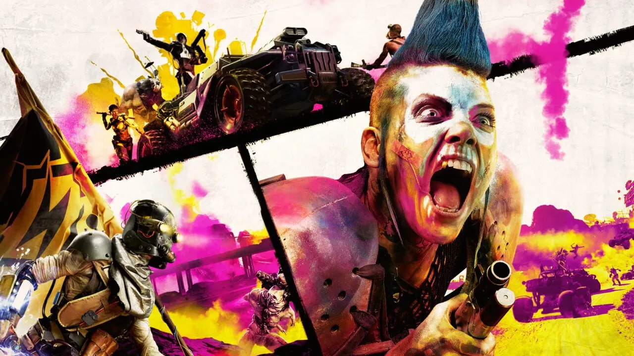 Rage 2 artwork 7179