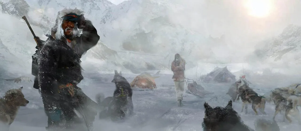 Rise of the Tomb Raider artwork 258459