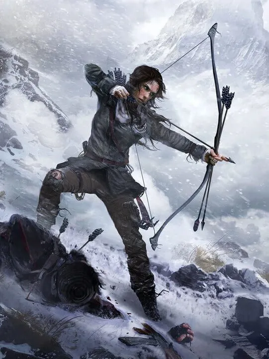 Rise of the Tomb Raider artwork 258460