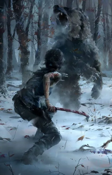 Rise of the Tomb Raider artwork 258463