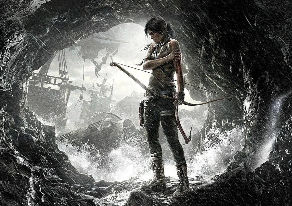 Tomb Raider artwork 258478
