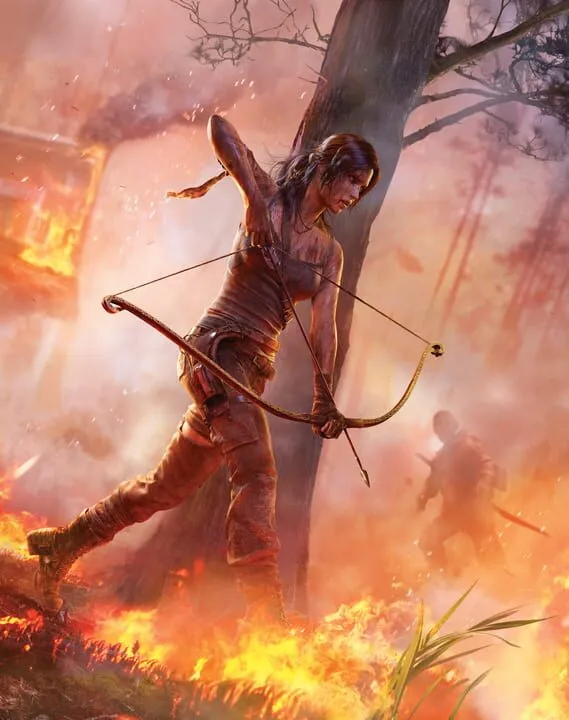 Tomb Raider artwork 258480