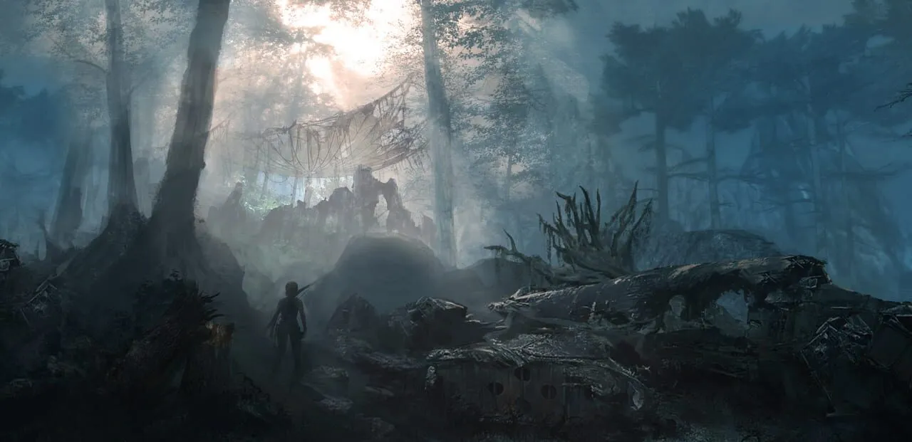 Tomb Raider artwork 258481