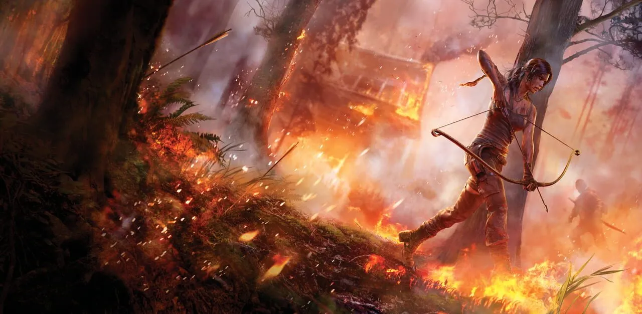 Tomb Raider artwork 258482