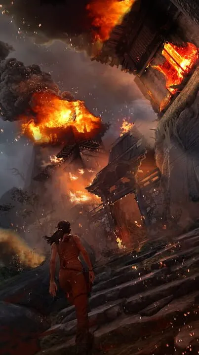 Tomb Raider artwork 258483