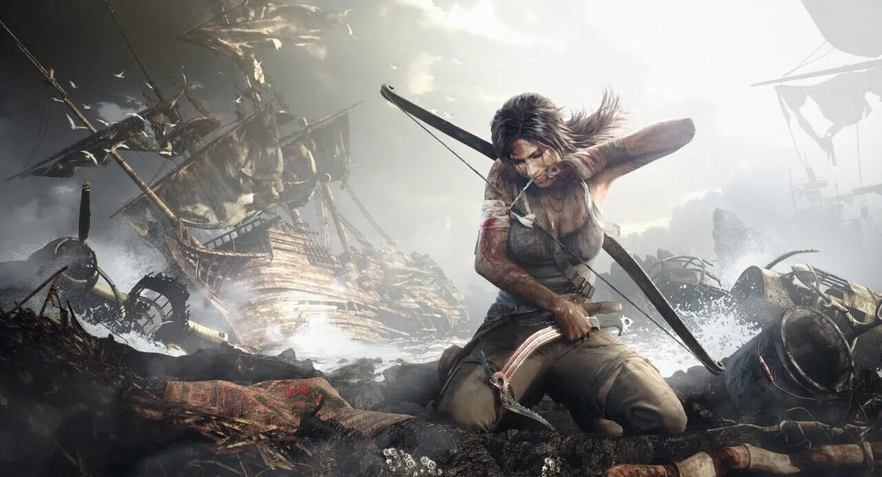 Tomb Raider artwork 258484