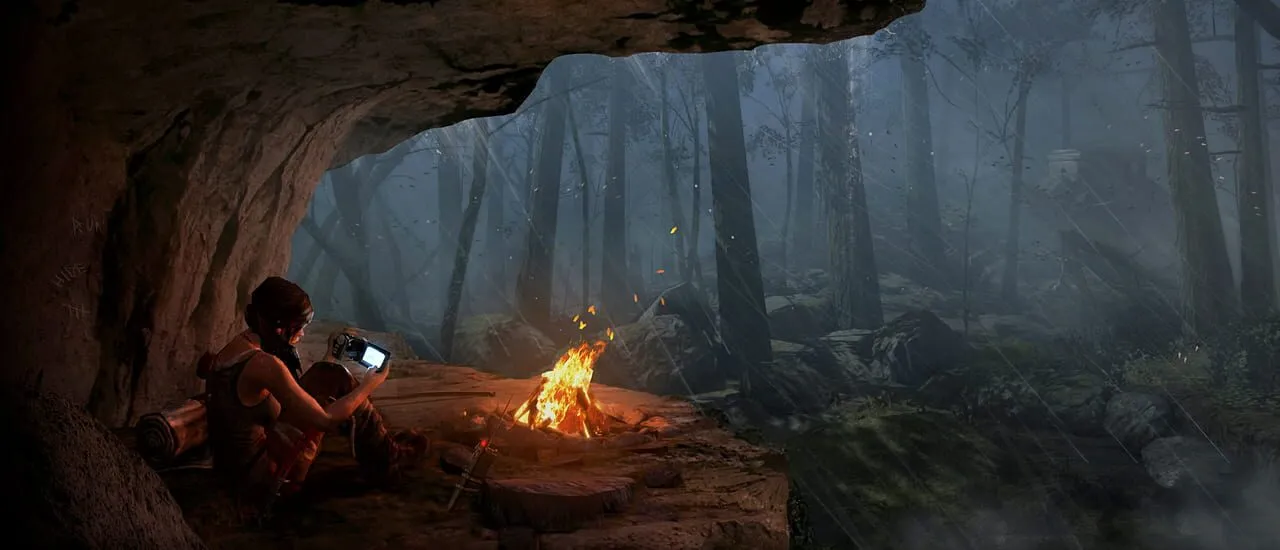 Tomb Raider artwork 258485