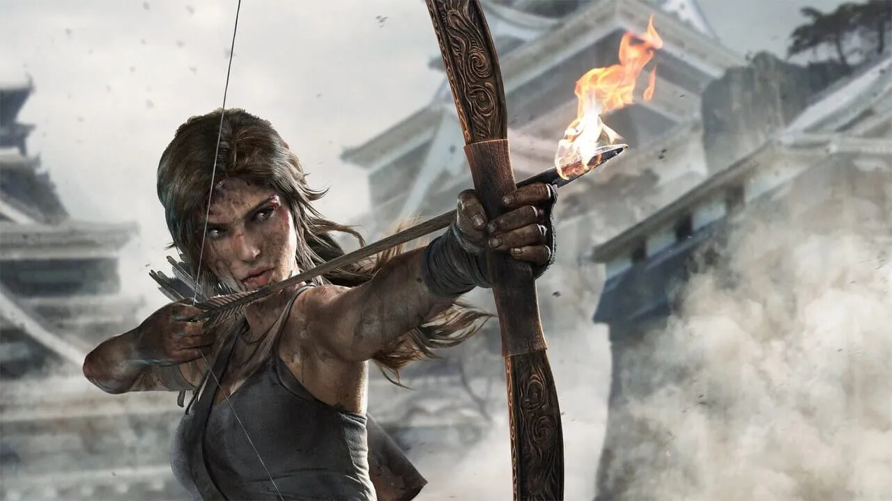 Tomb Raider artwork 258486