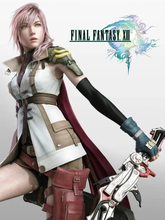 Final Fantasy XIII artwork 258487