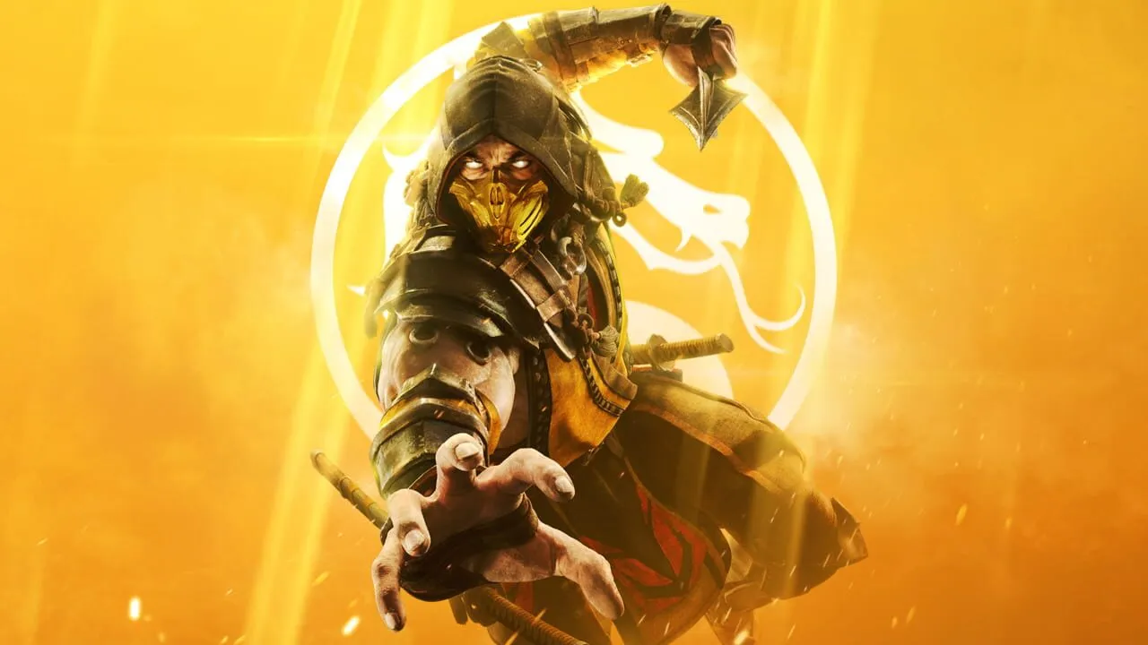 Mortal Kombat 11 artwork 7181