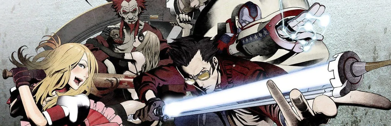 No More Heroes artwork 258782