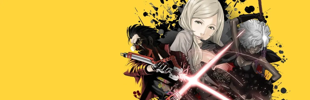 No More Heroes 2: Desperate Struggle artwork 258787