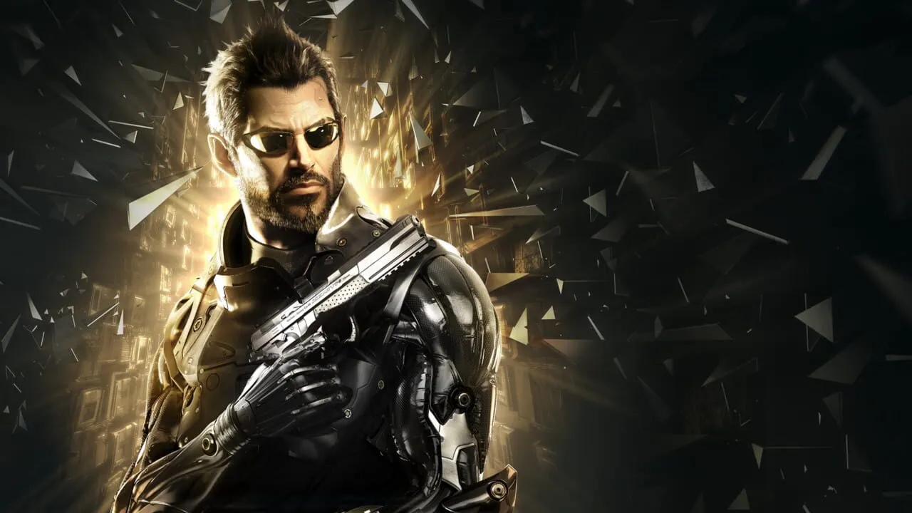 Deus Ex: Mankind Divided artwork 7193