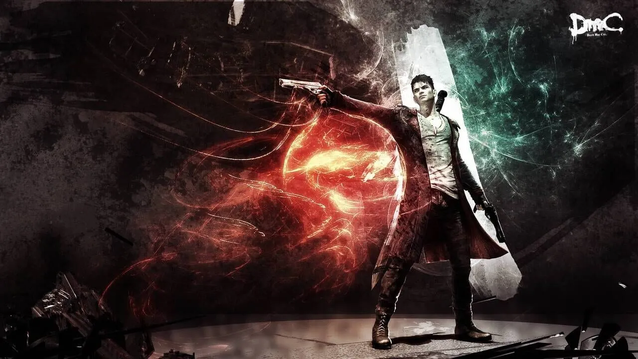 DmC: Devil May Cry artwork 259069