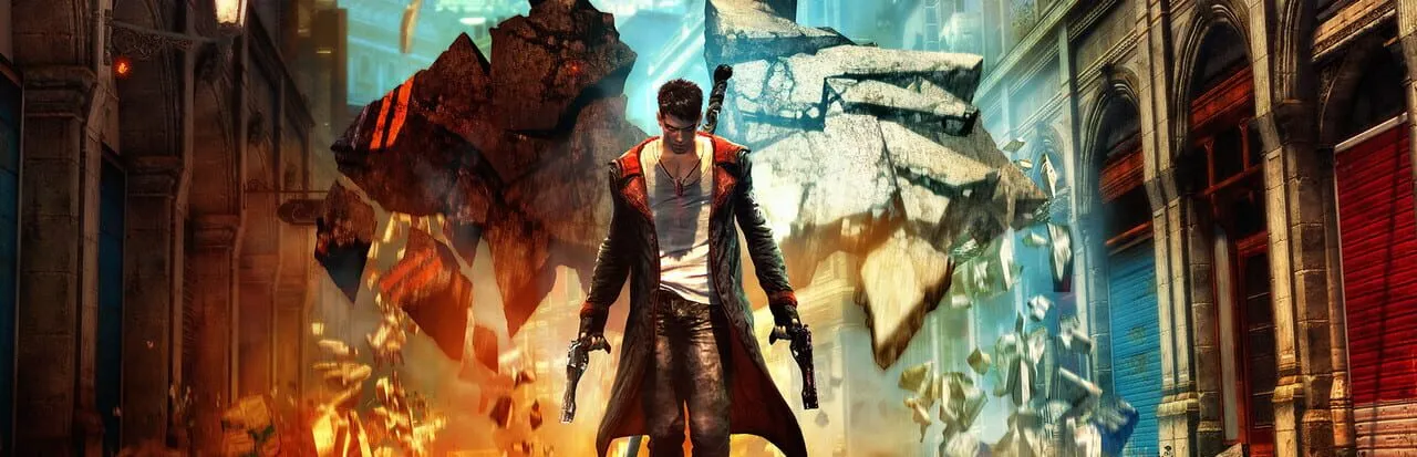 DmC: Devil May Cry artwork 259070