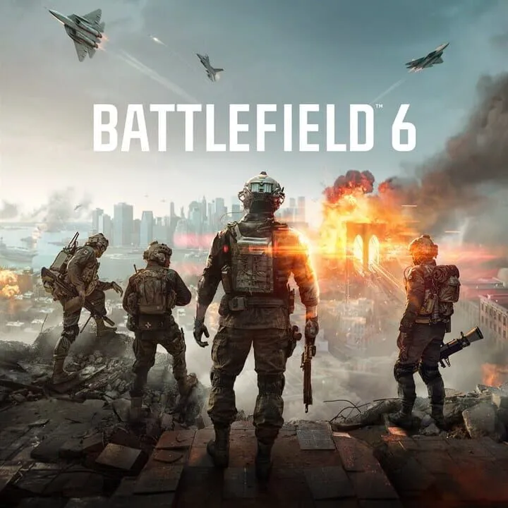Battlefield 6 artwork 259180