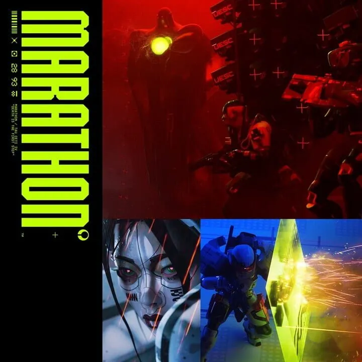 Marathon artwork 259181