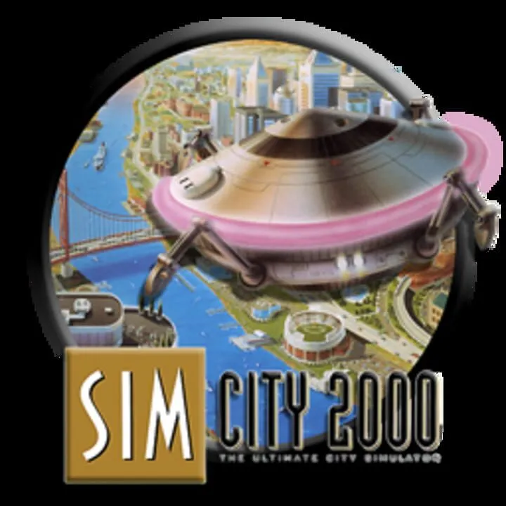 SimCity 2000 artwork 259417