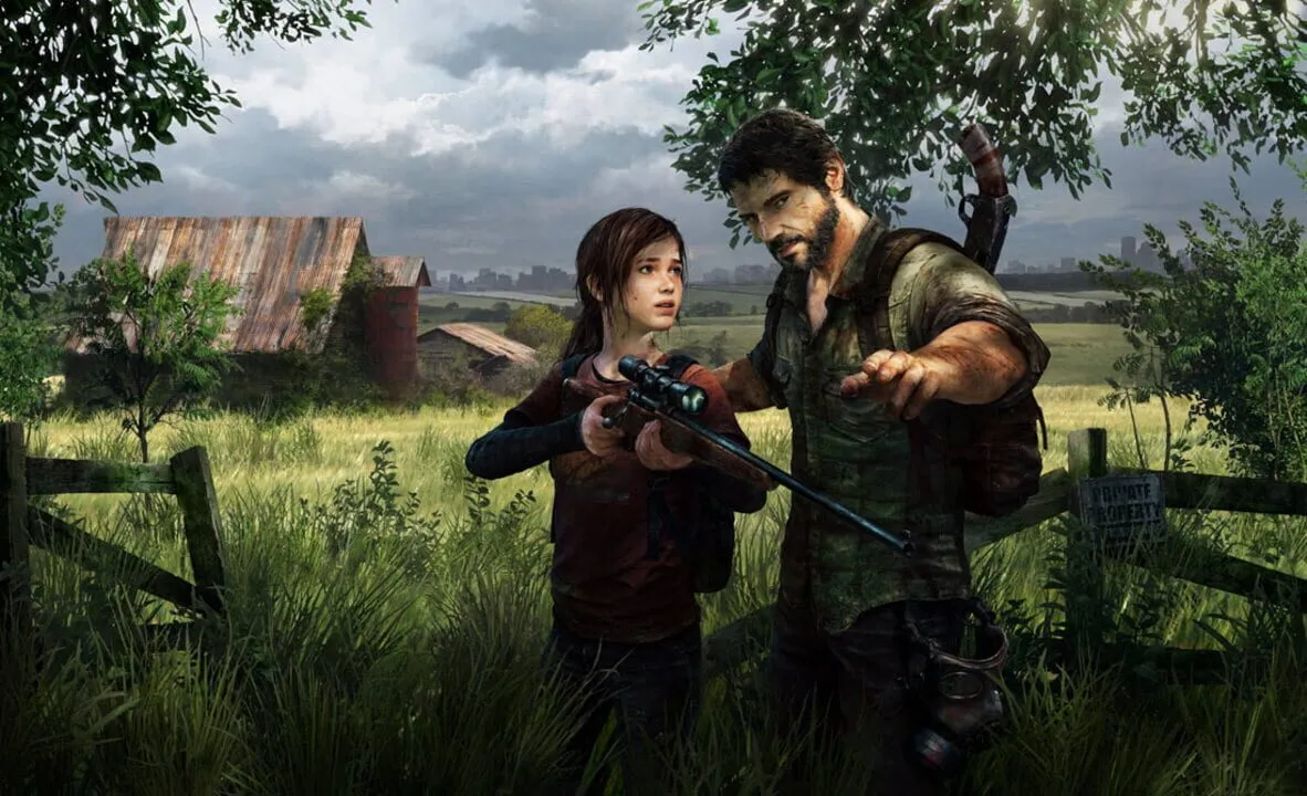 The Last of Us artwork 259432