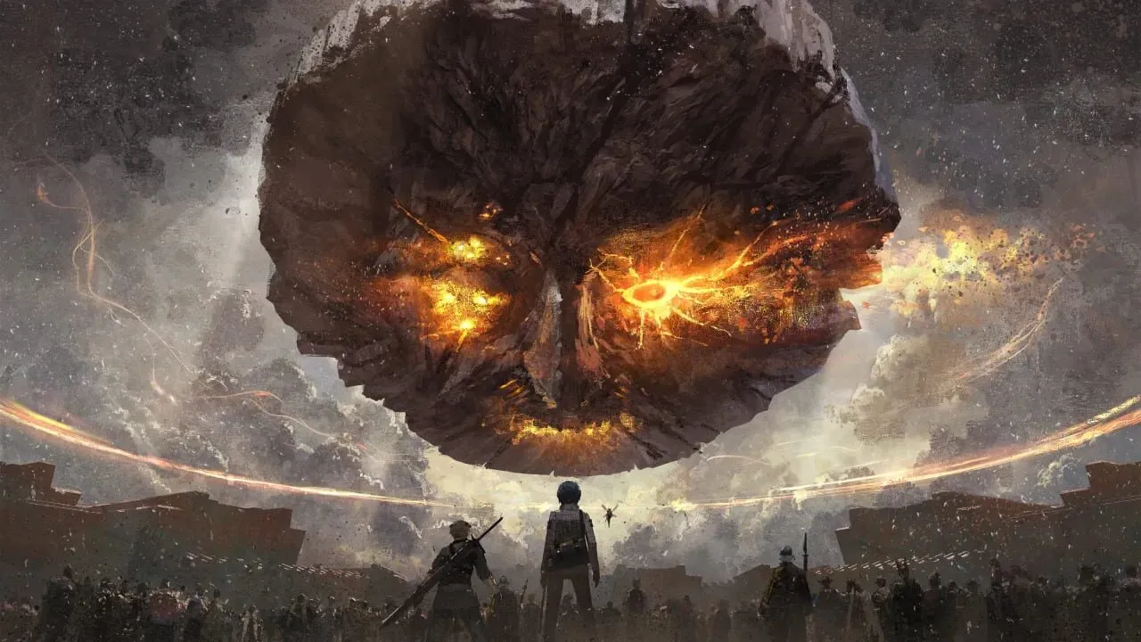 Metaphor: ReFantazio artwork 259512
