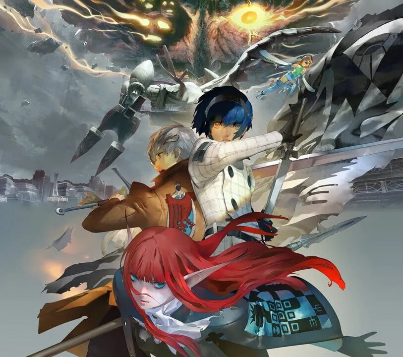 Metaphor: ReFantazio artwork 259514