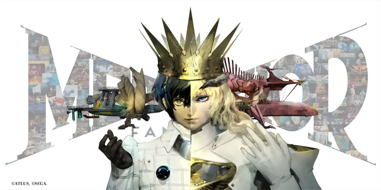 Metaphor: ReFantazio artwork 259517