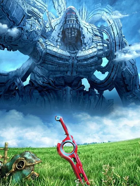 Xenoblade Chronicles: Definitive Edition artwork 259525
