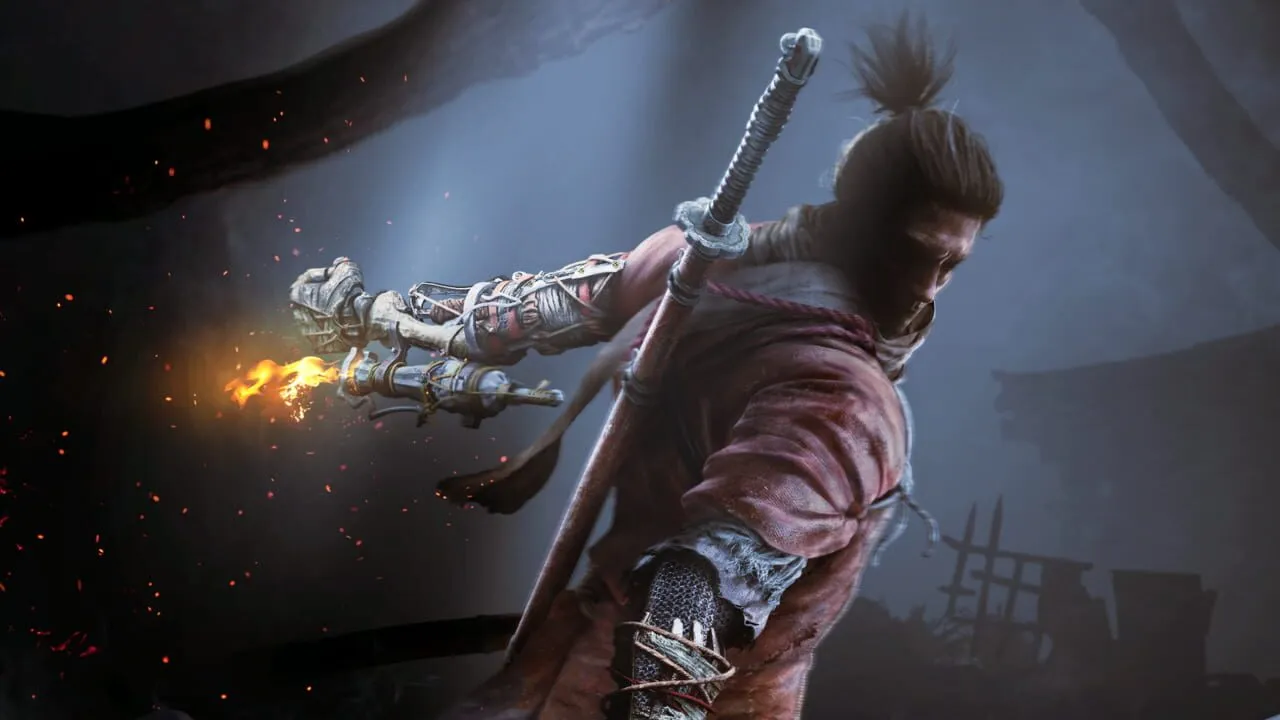Sekiro: Shadows Die Twice artwork 259689