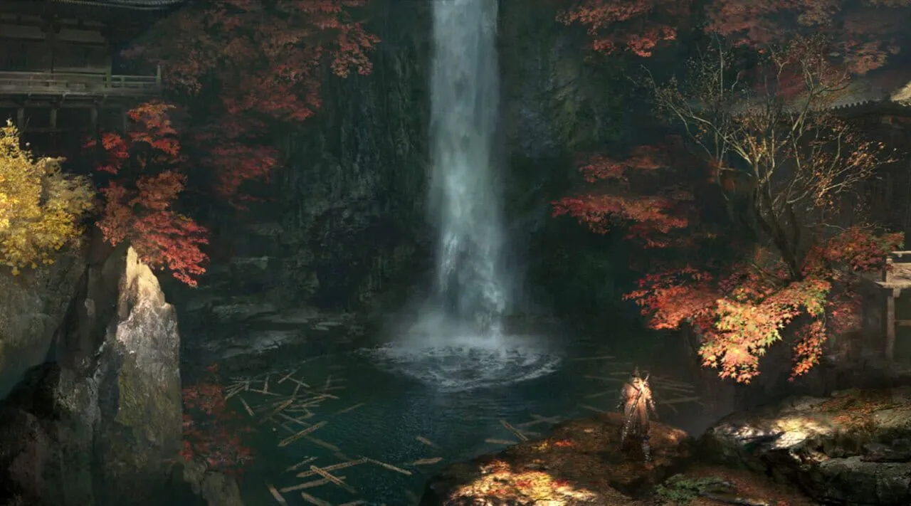 Sekiro: Shadows Die Twice artwork 259694