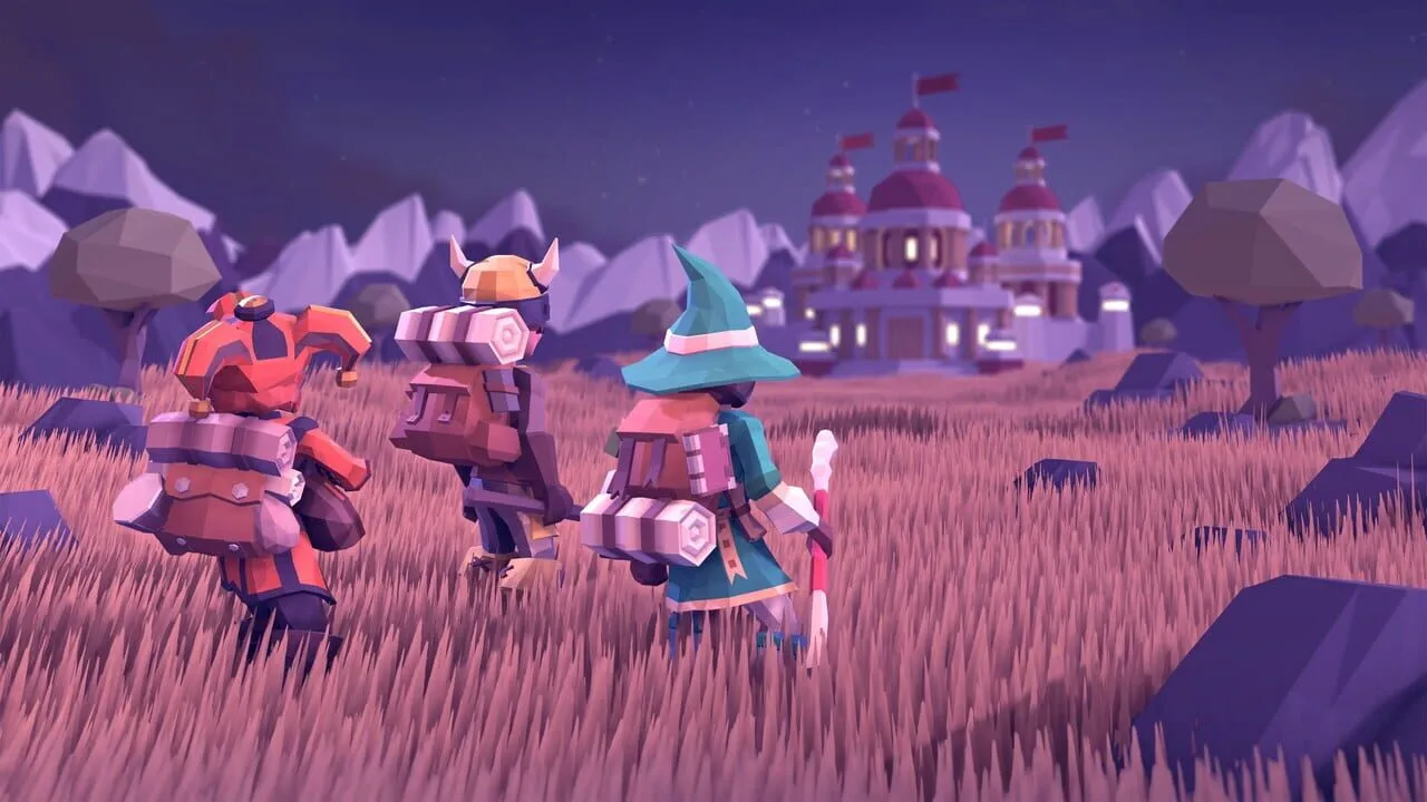 For the King artwork 7214