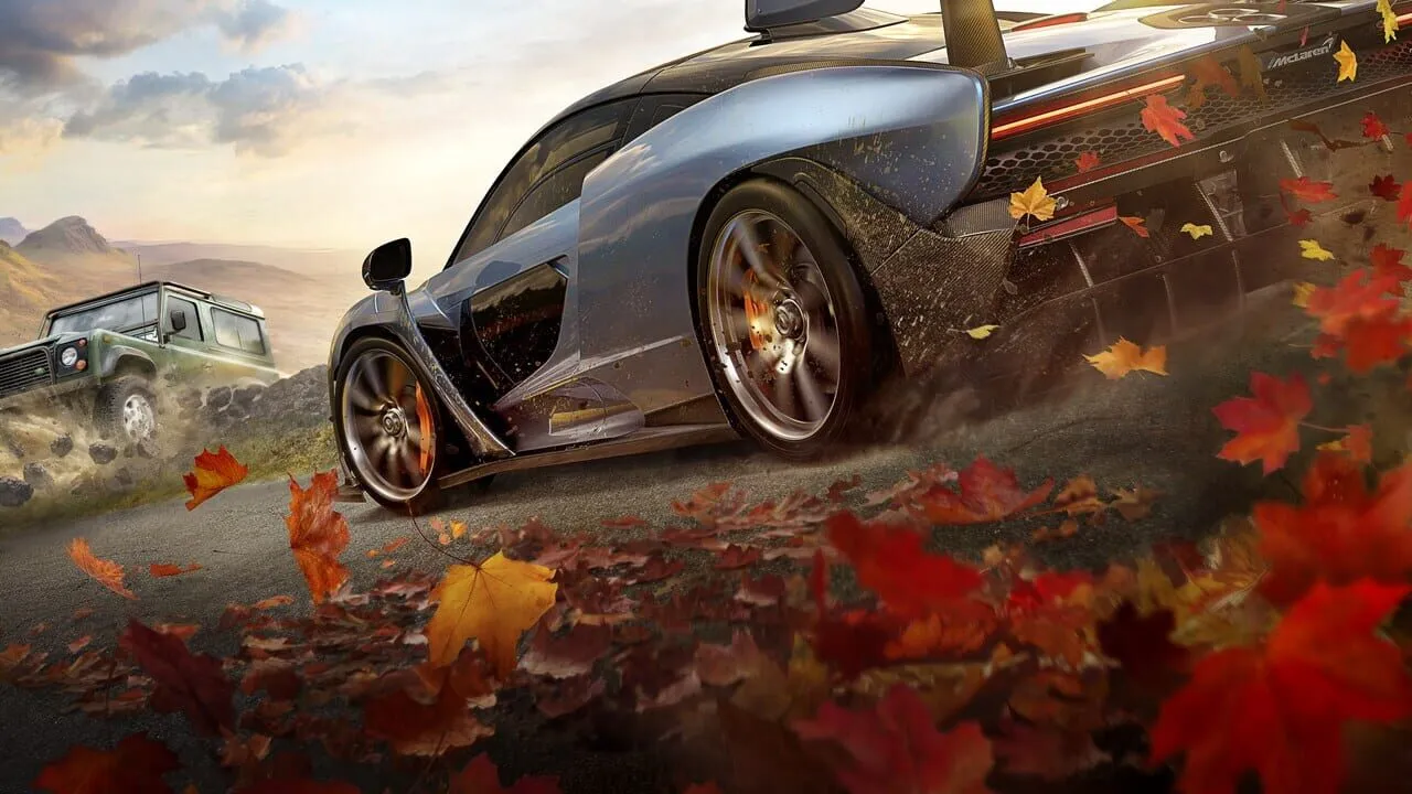 Forza Horizon 4 artwork 7216
